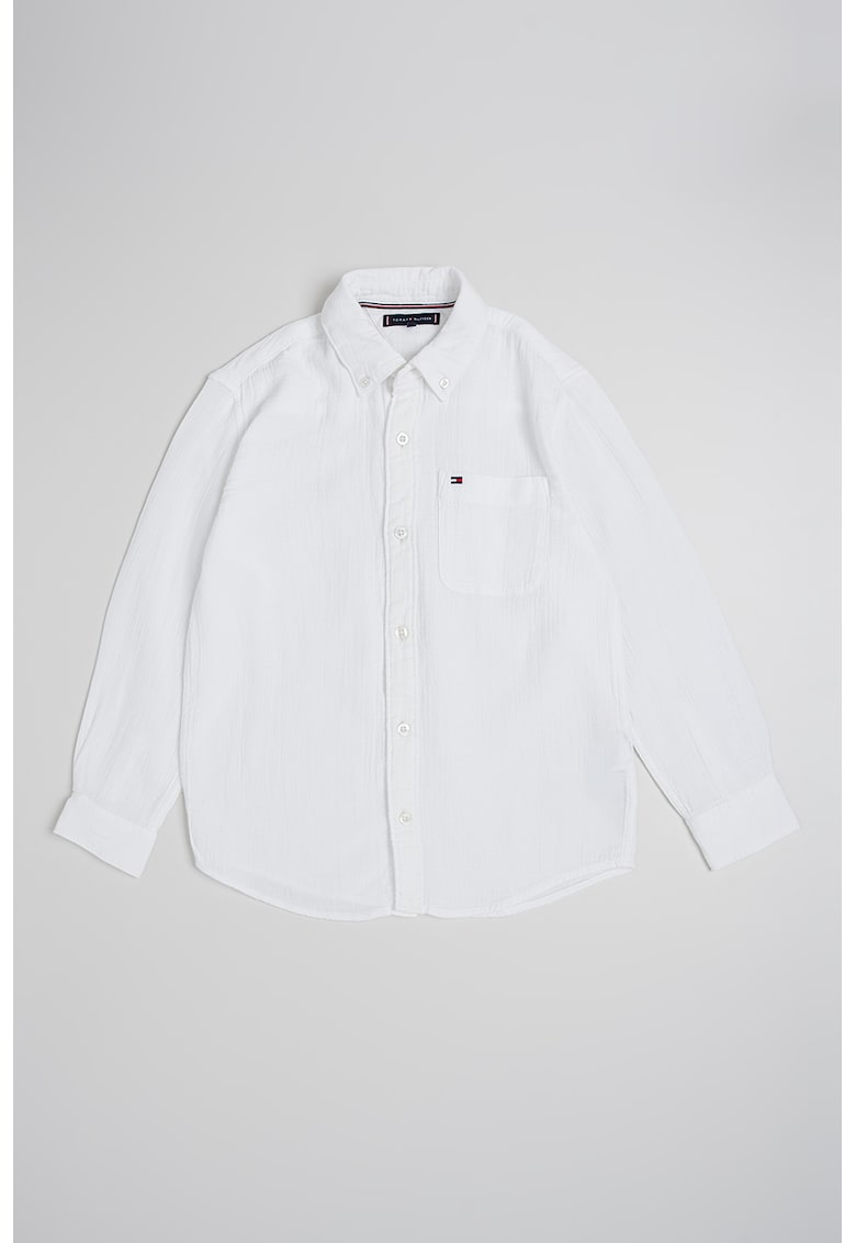 Camasa de bumbac cu guler Oxford Camasa de bumbac cu guler Oxford