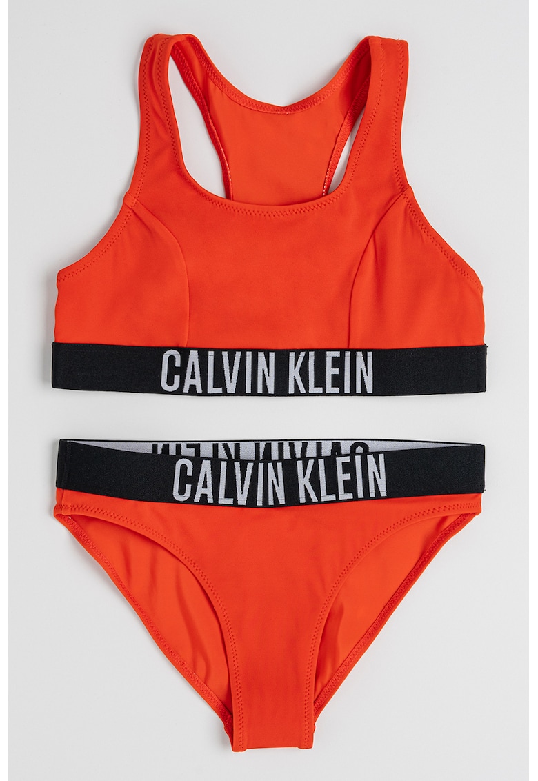 Costum de baie cu logo