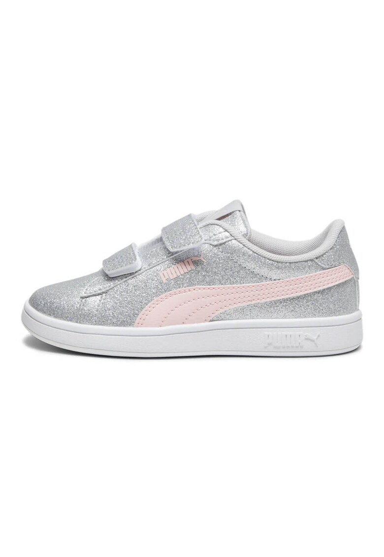 Pantofi Sport Smash 3.0 Glitz Glam V PS - gri - fete