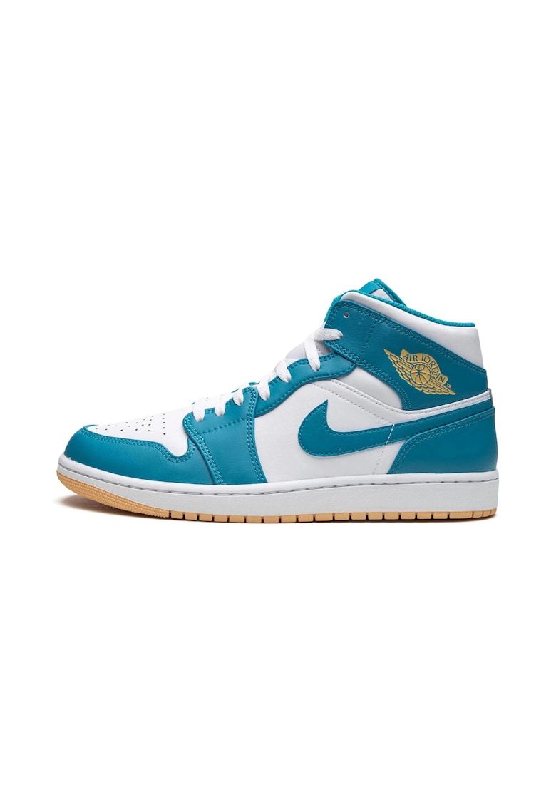 Pantofi Sport Air 1 Mid Aquatone - Albastru