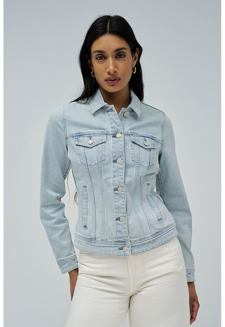 Jacheta din denim