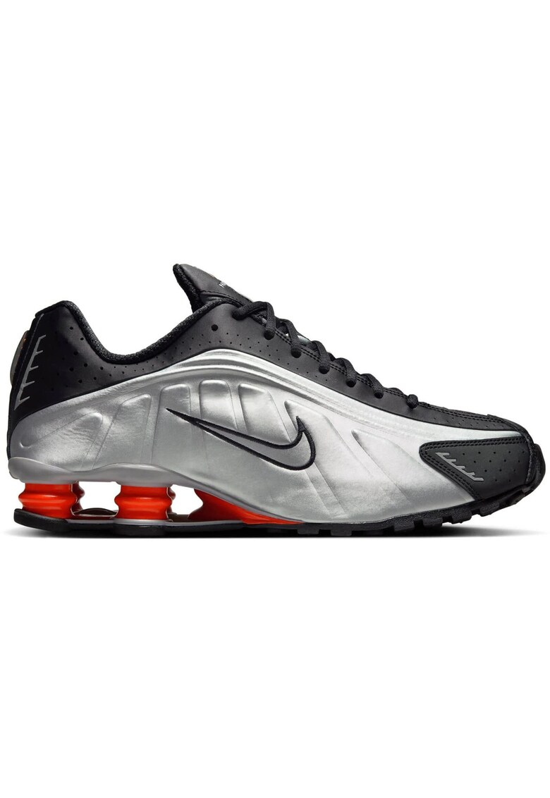 Pantofi sport Shox R4 41057 - Argintiu