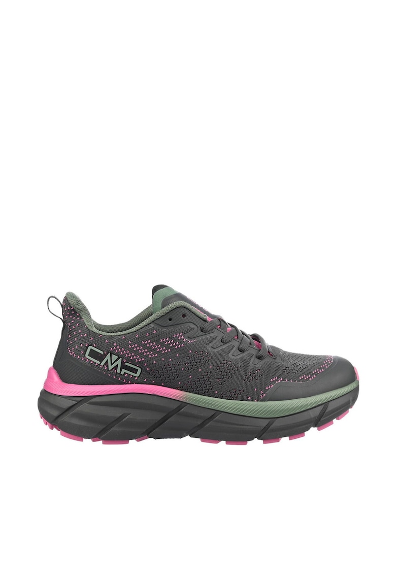 Pantofi sport - BM225295 - Gri - Multicolor