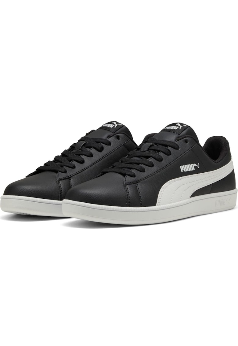 Pantofi sport Up pentru barbati - Alb/Negru