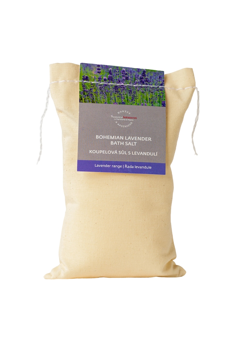 Sare de baie naturala cu Lavanda Bohemian