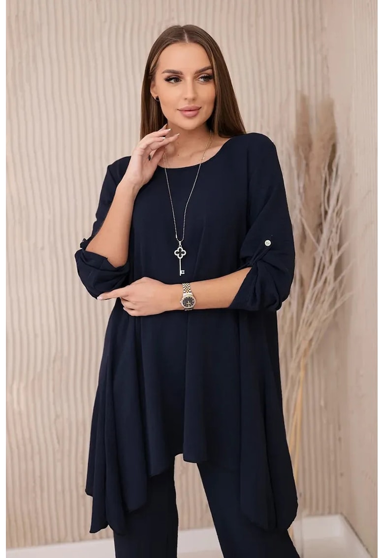 Set de bluza lejera si pantaloni -