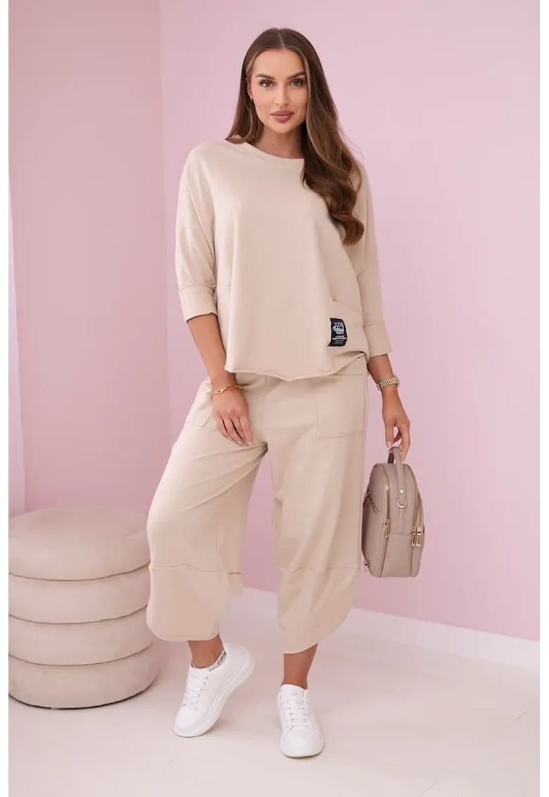 Set de bluza de trening si pantaloni -