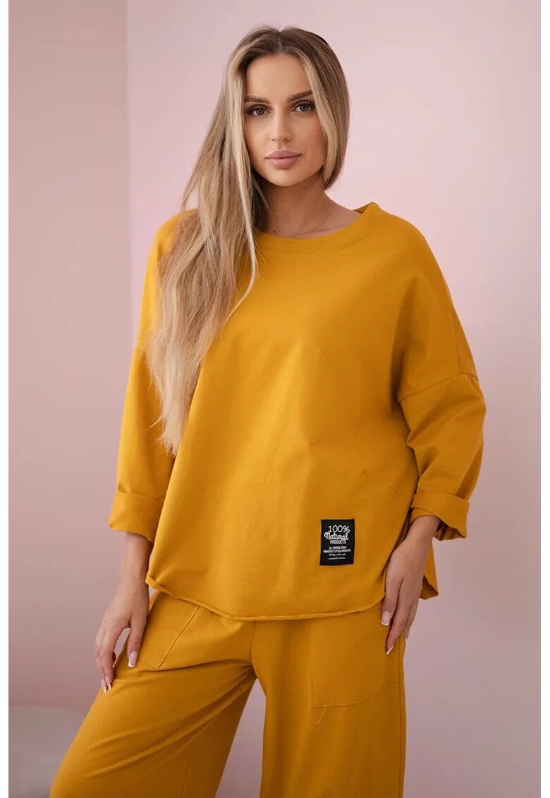 Set de bluza de trening si pantaloni -