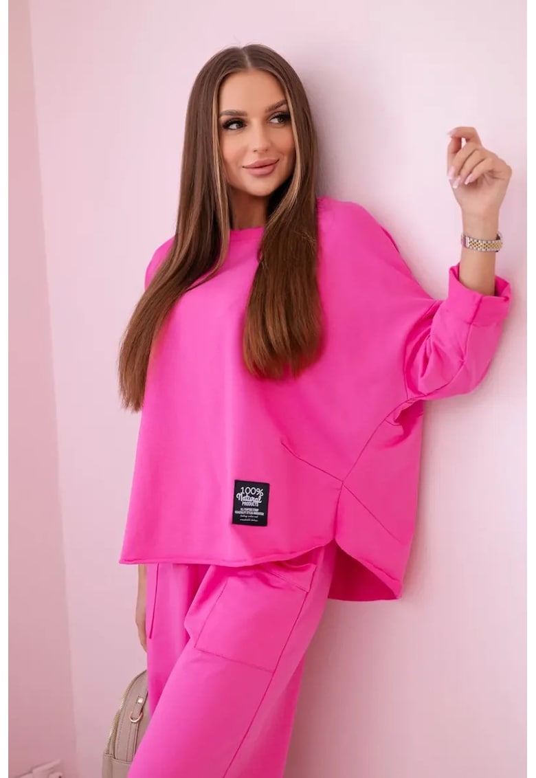 Set de bluza de trening si pantaloni -