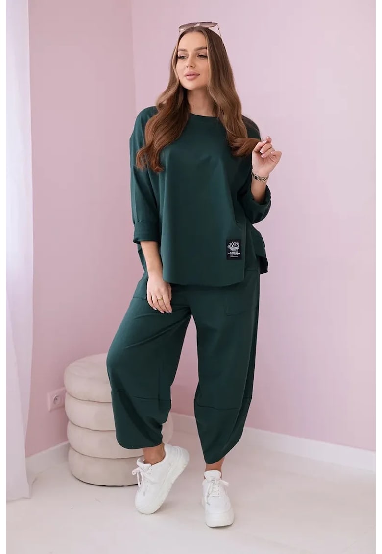 Set de bluza de trening si pantaloni -