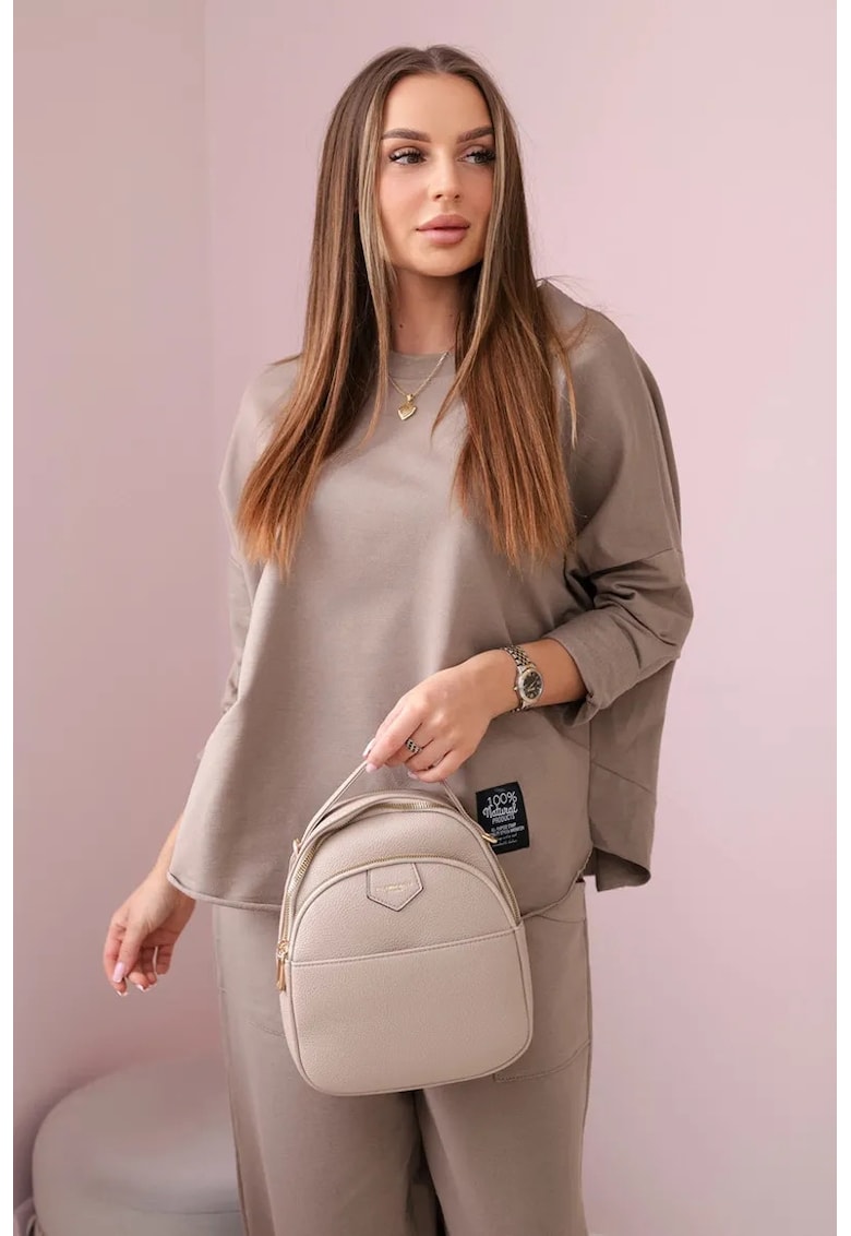 Set de bluza de trening si pantaloni -