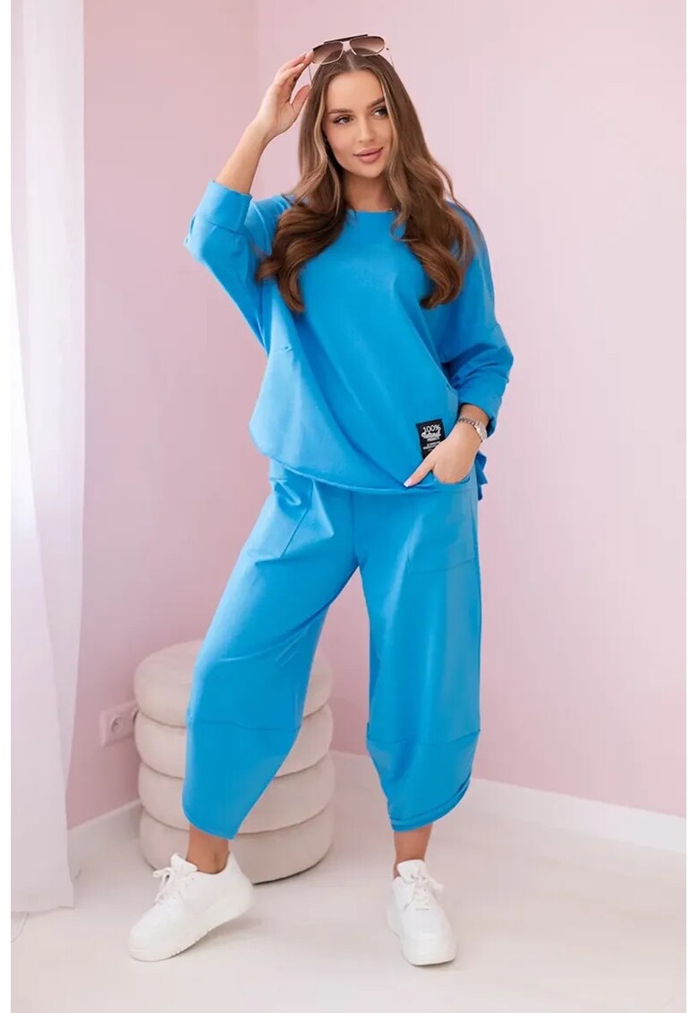 Set de bluza de trening si pantaloni -