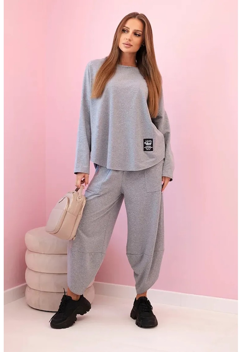 Set de bluza de trening si pantaloni -