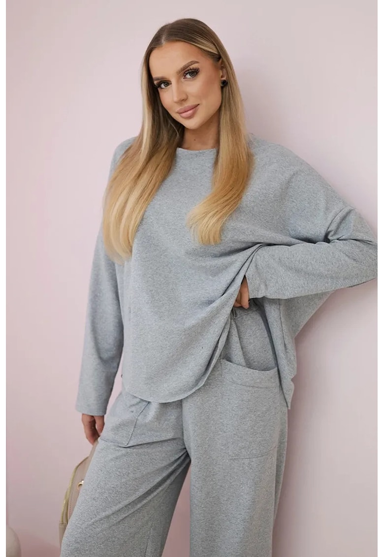 Set de bluza de trening si pantaloni -