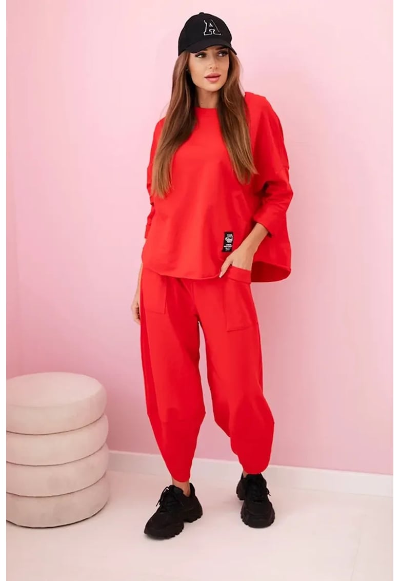 Set de bluza de trening si pantaloni -