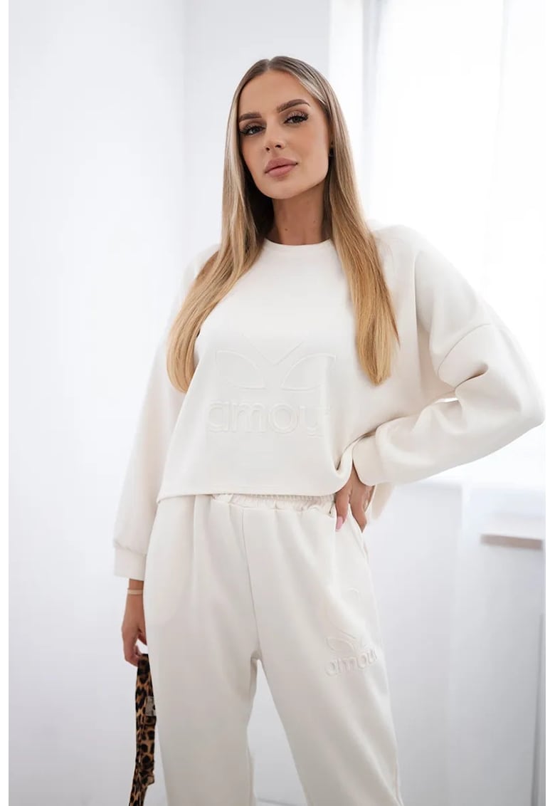 Set de bluza si pantaloni de trening -