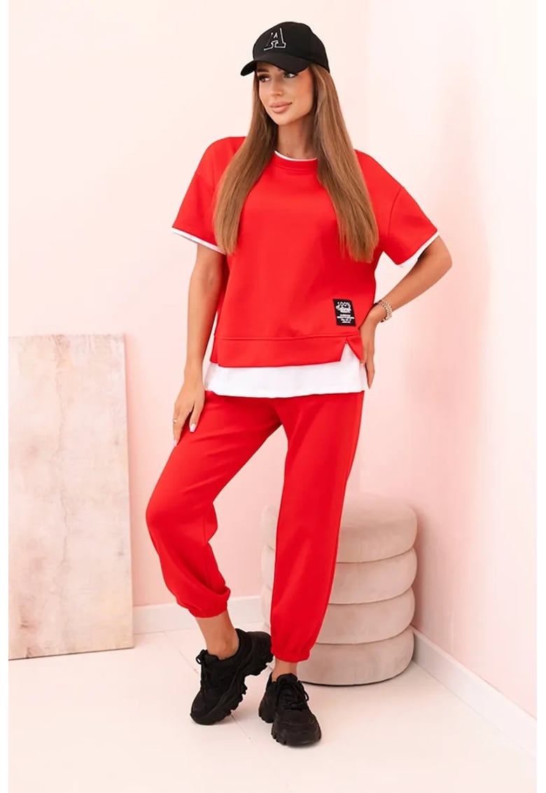 Set de tricou si pantaloni -