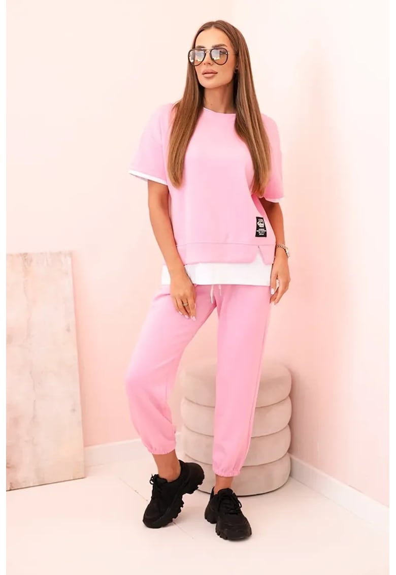 Set de tricou si pantaloni -