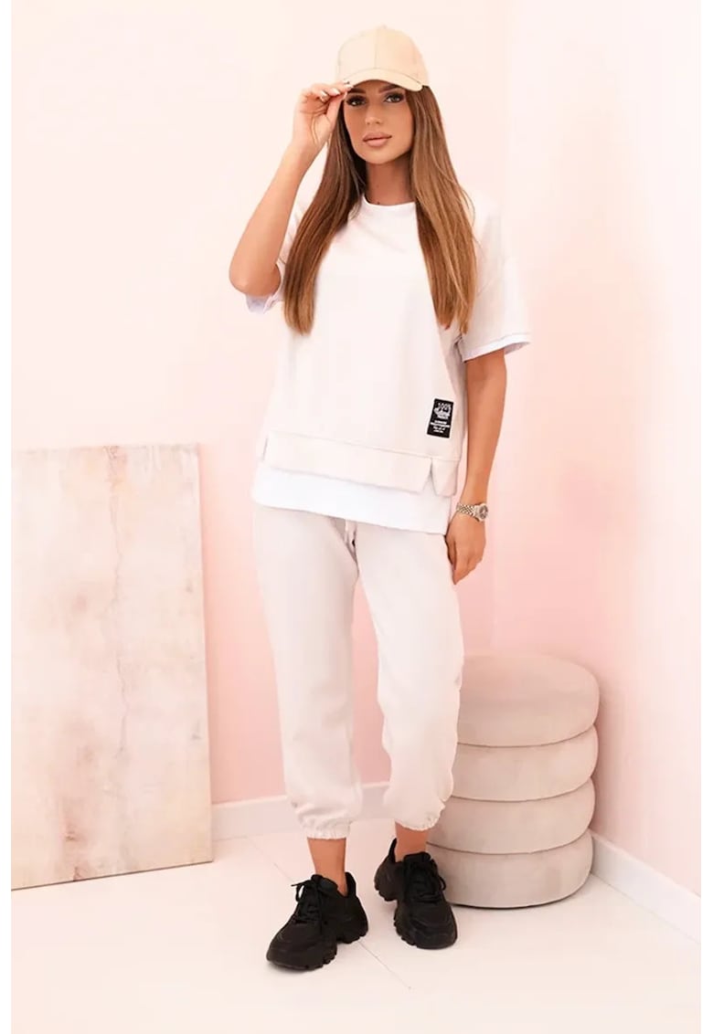 Set de tricou si pantaloni -