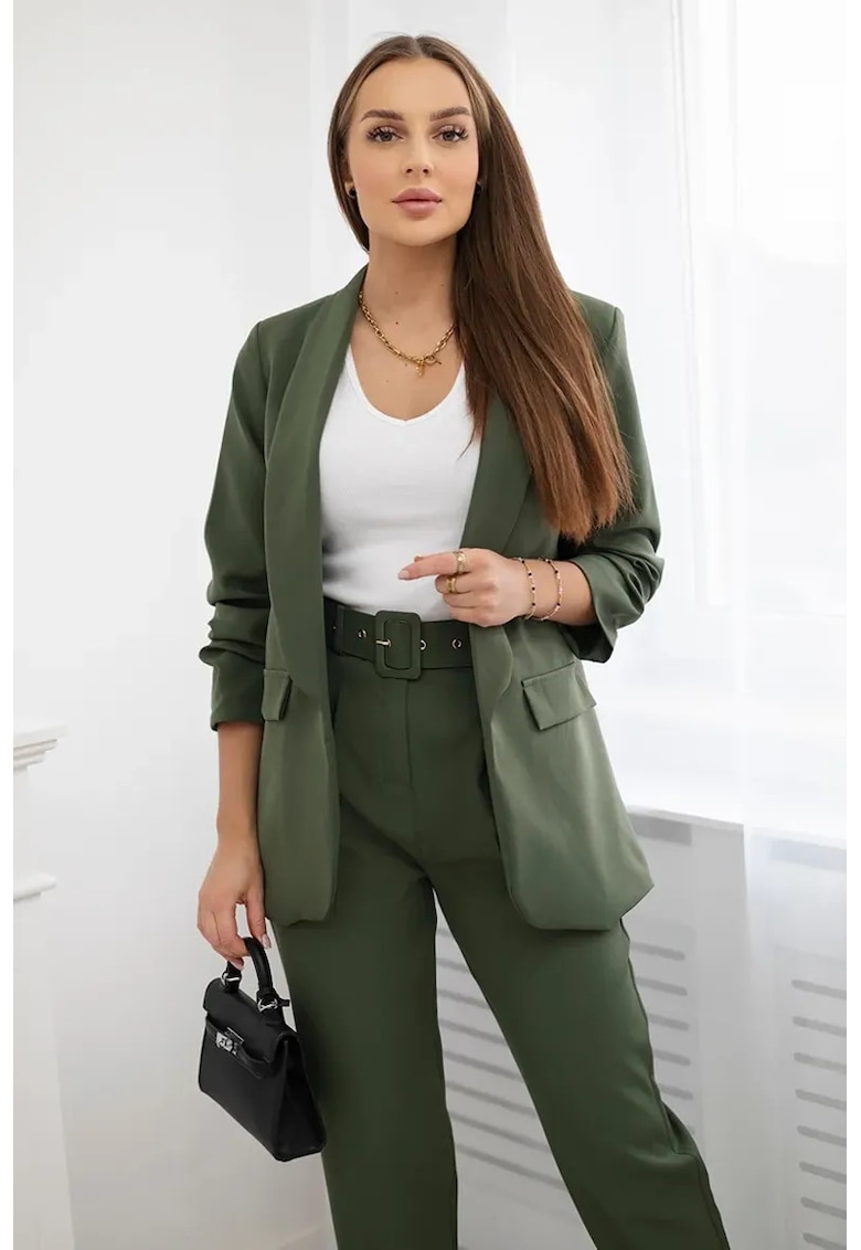 Set de sacou si pantaloni -