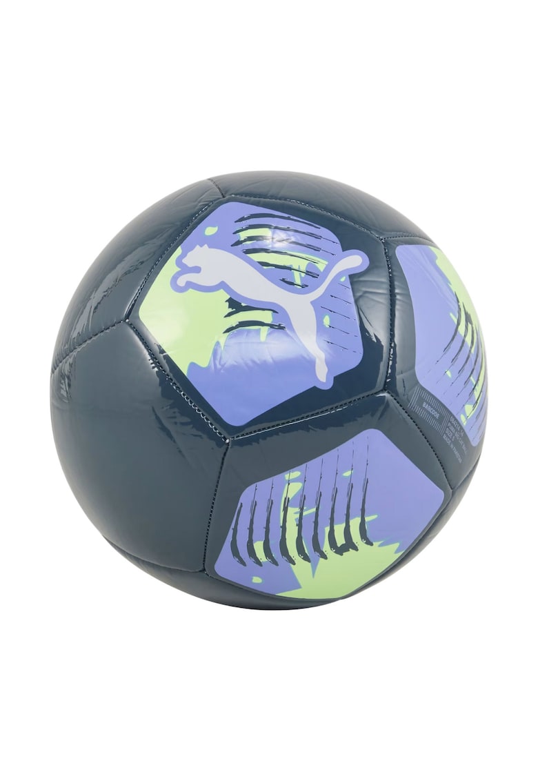 Minge fotbal Big Cat - granat si albastru - 14 - set 12 panouri