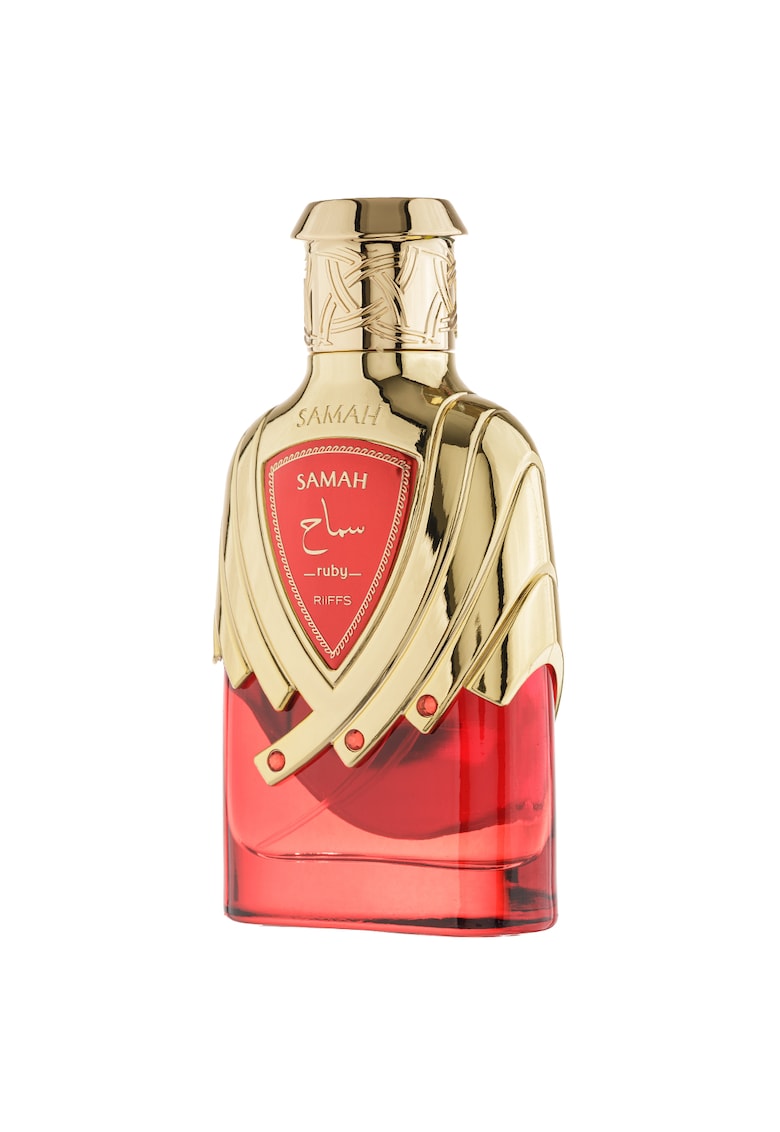 Extract de Parfum  Samah Ruby - Unisex - 100 ml