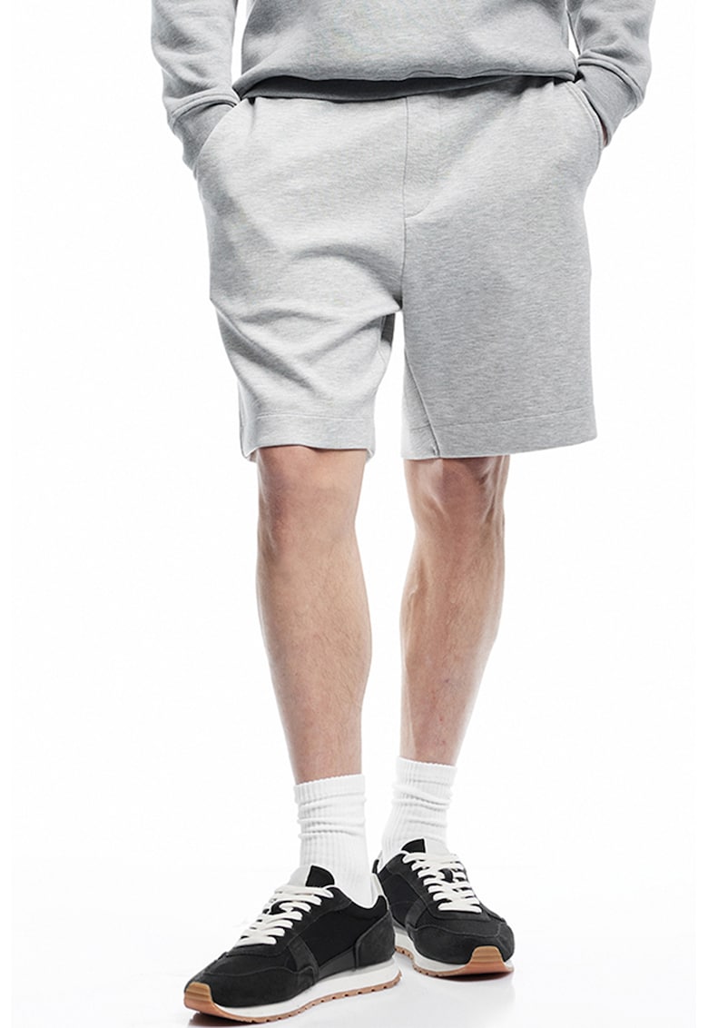 Pantaloni scurti cu snururi