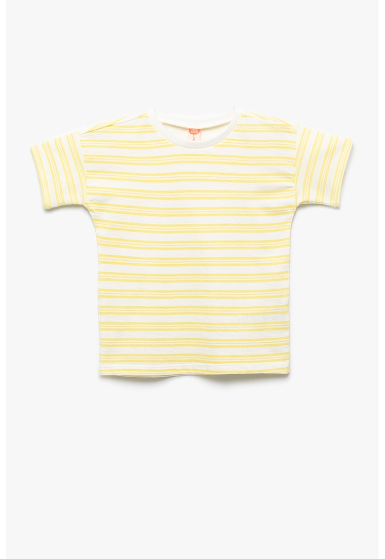 Tricou de bumbac in dungi