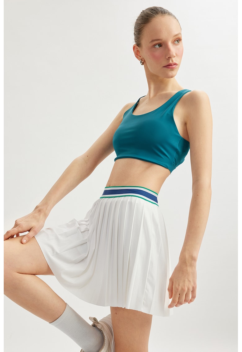 Bustiera cu model uni