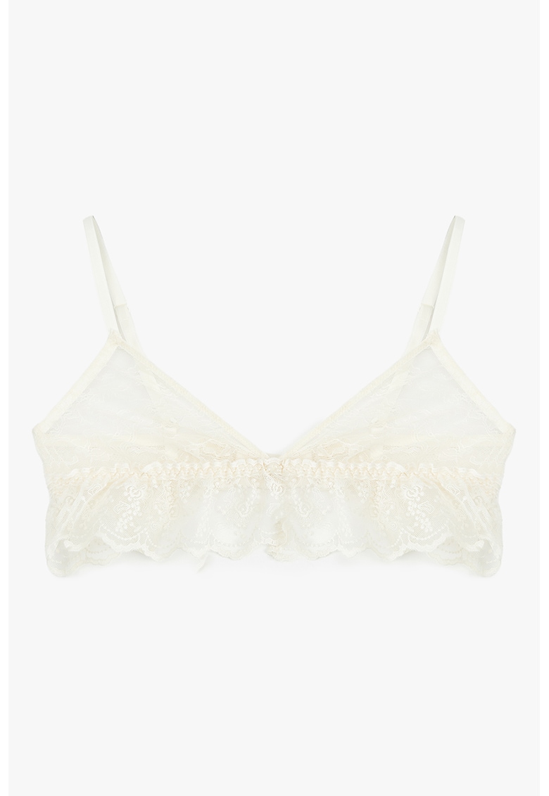 Bustiera cu bretele ajustabile