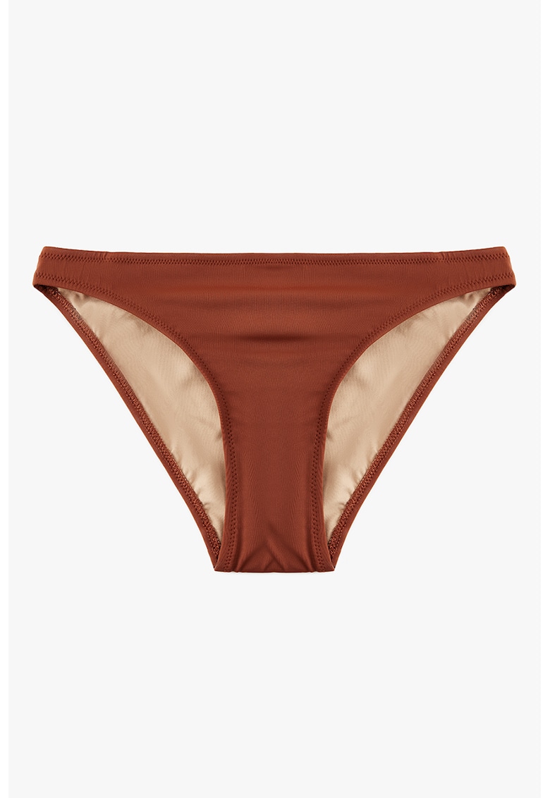 Slip clasic cu model uni