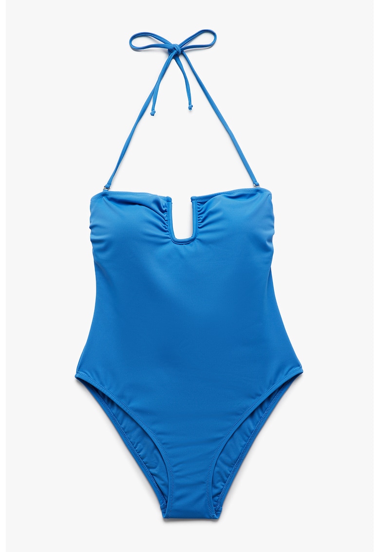 Costum de baie intreg uni