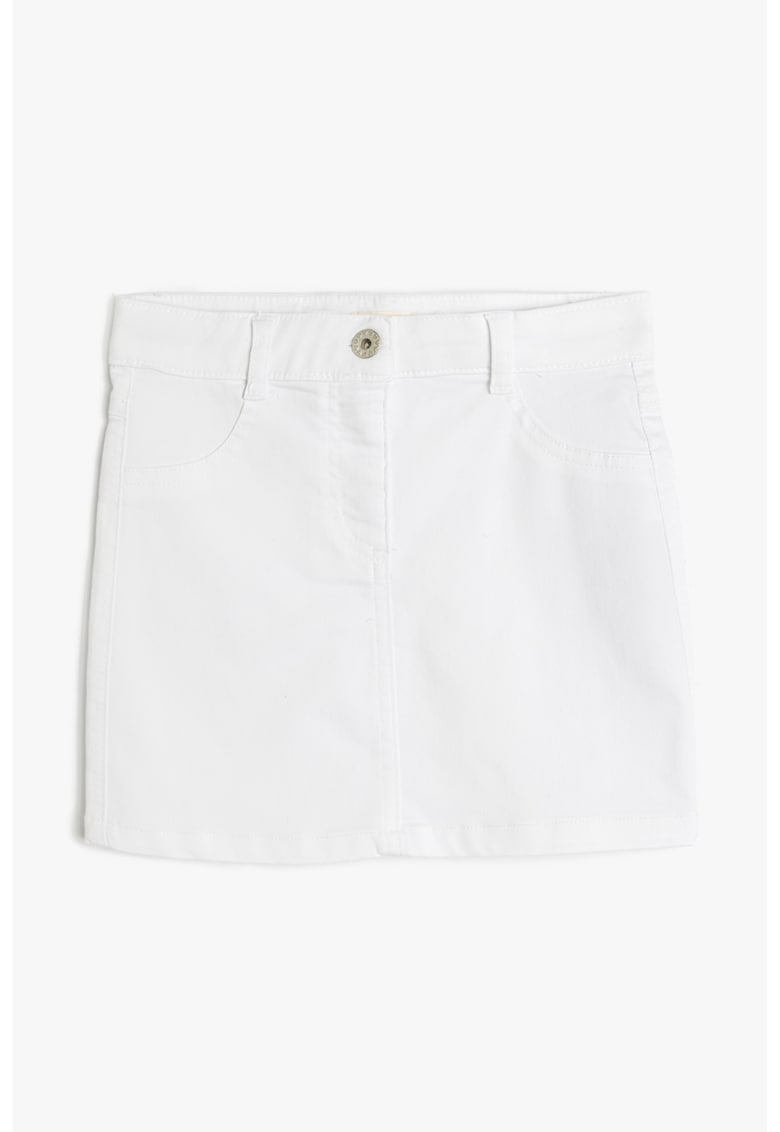Fusta scurta din denim