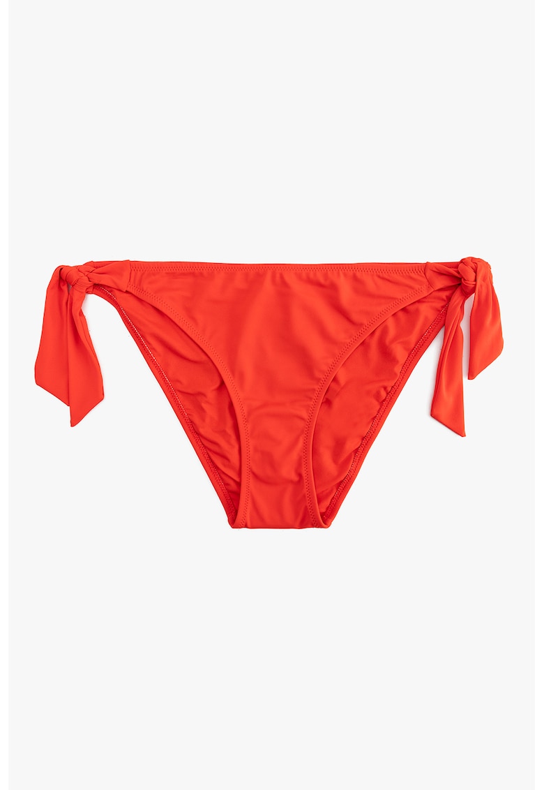 Slip cu snururi laterale