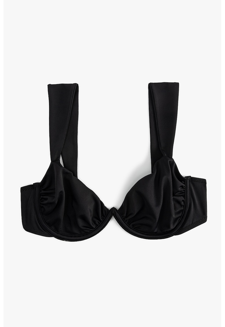 Sutien de baie cu bretele late