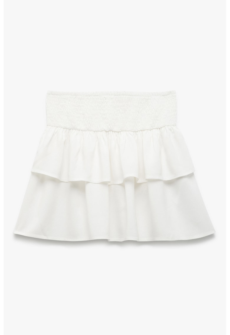 Fusta scurta stratificata