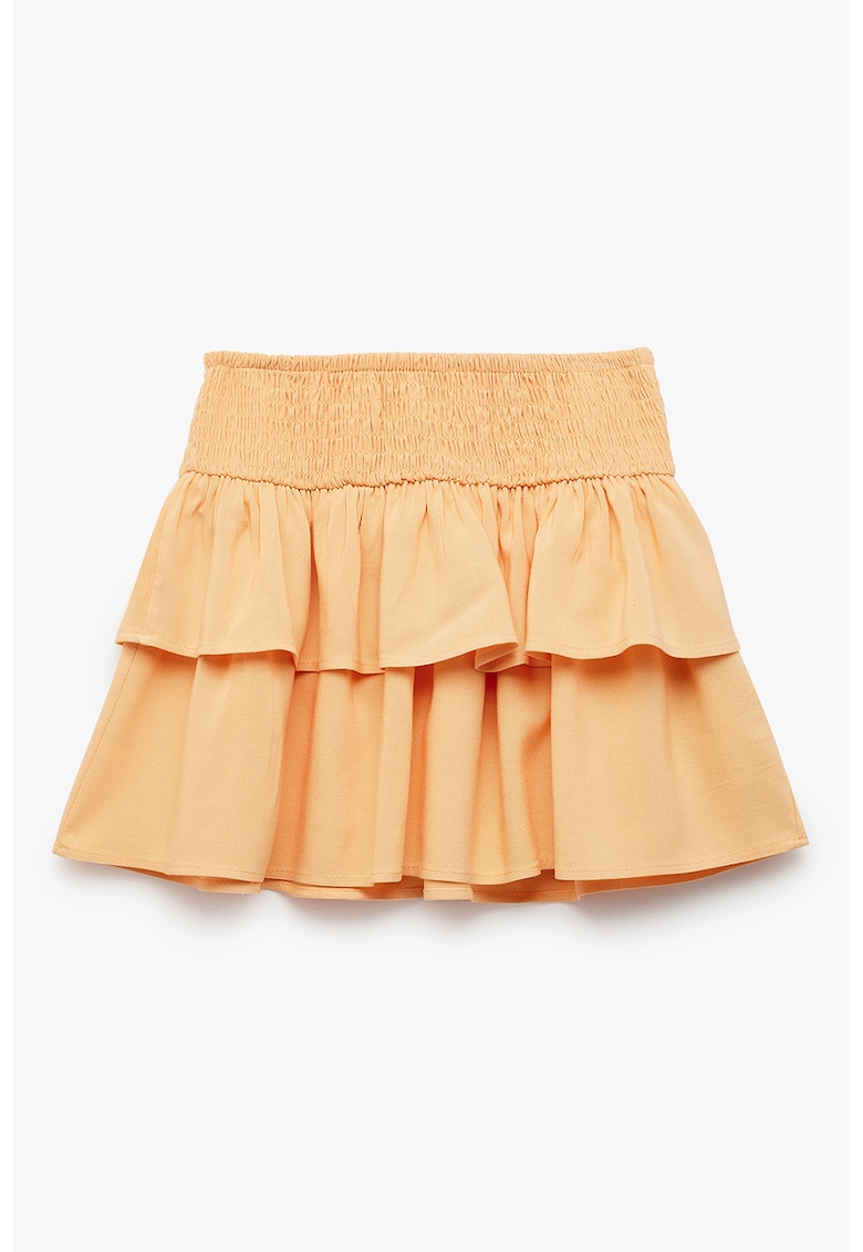 Fusta scurta stratificata