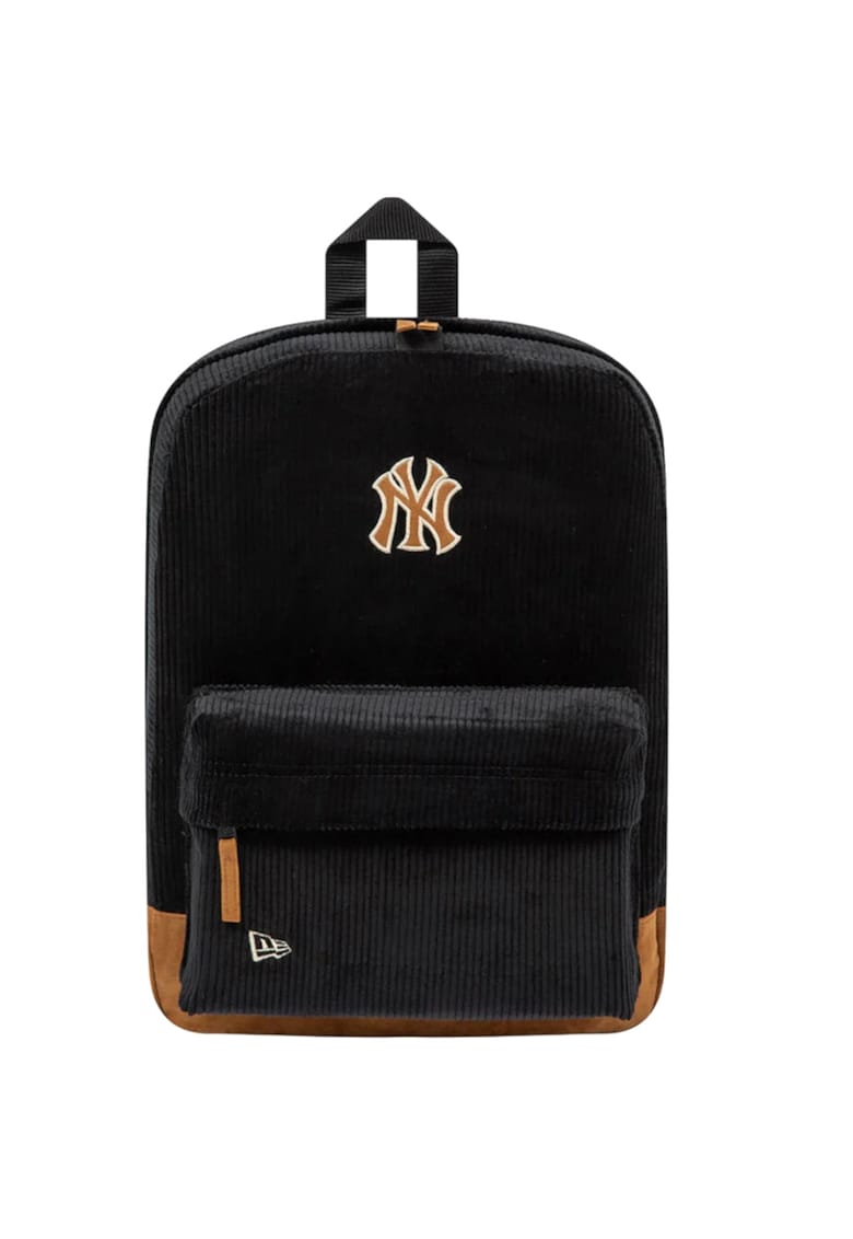Rucsac unisex - New York Yankees Cord Stadium Backpack 60503797 - Negru