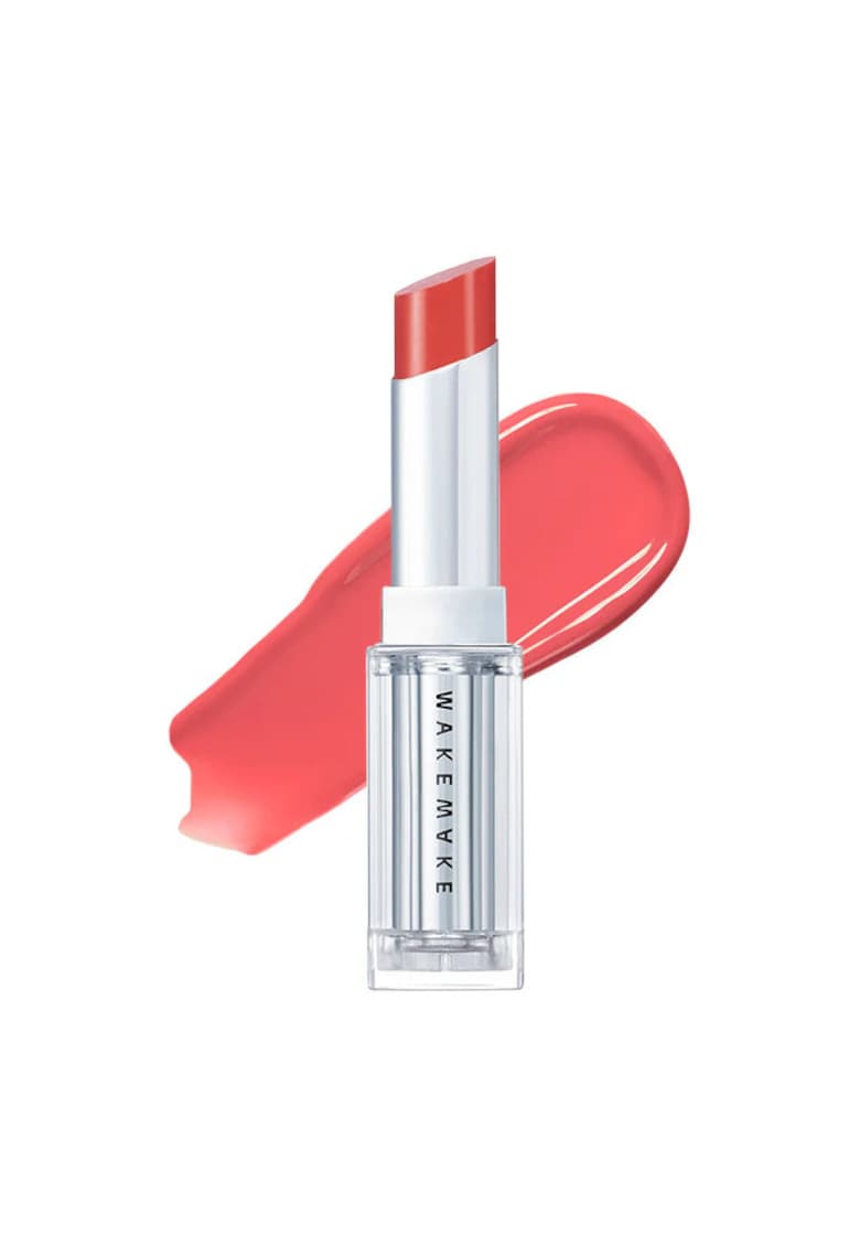 Luciu de buze gel cu efect de stralucire naturala - Dewy Gel Glaze Stick - #02 Melted Pink