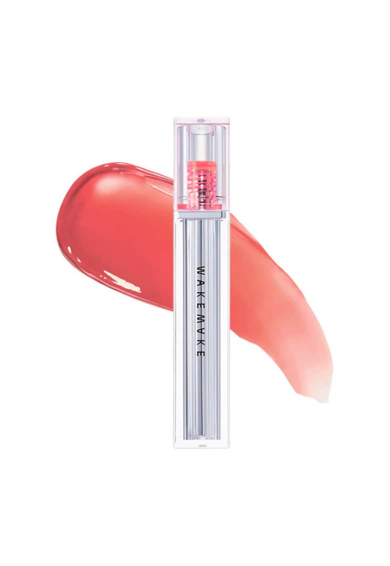 Luciu de buze cu stralucire naturala si hidratare intensa - Dewy Gel Glow - #02 Peach Bite