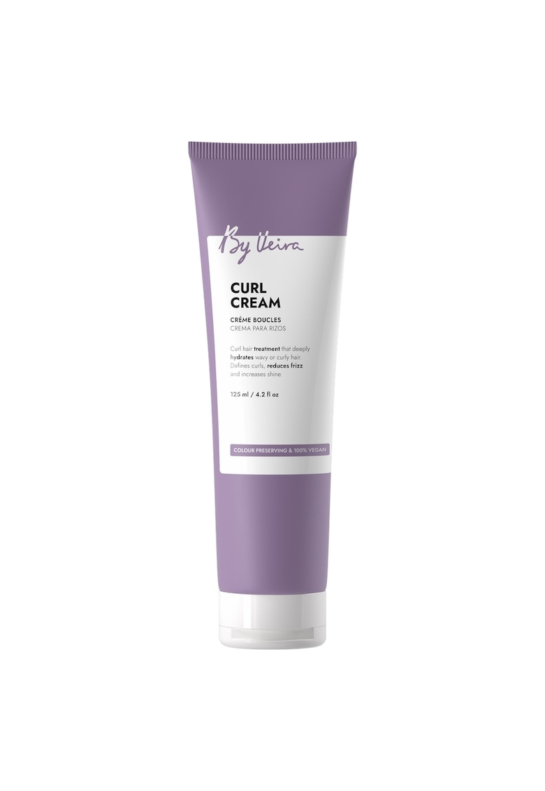 Crema de par Curl - stilizare bucle - 125ml Crema de par Curl - stilizare bucle - 125ml