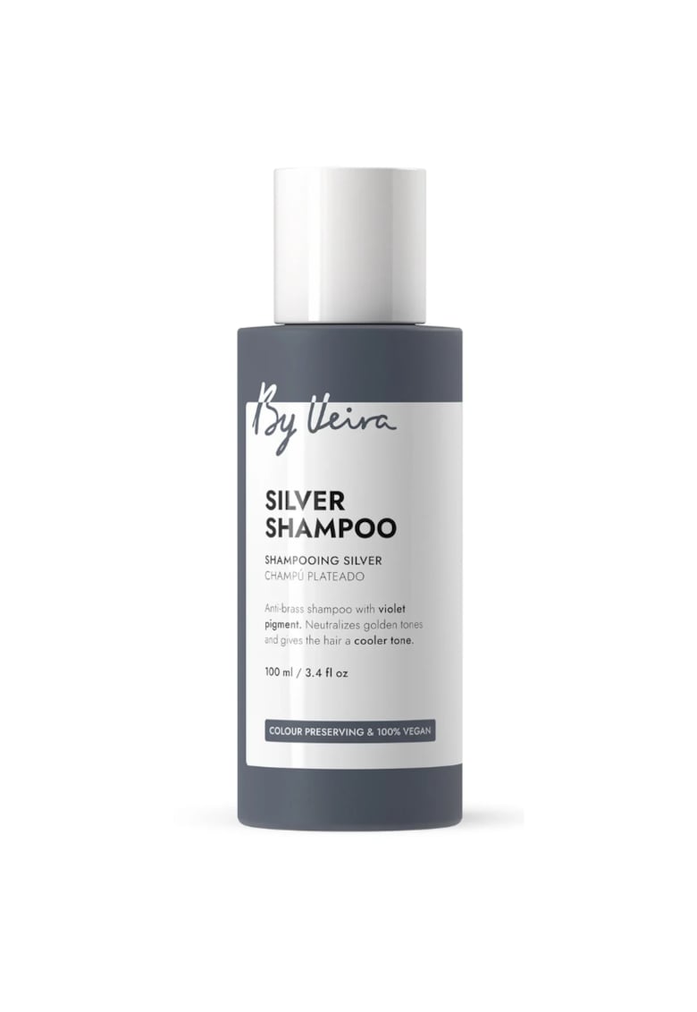 Sampon  Silver - pentru neutralizarea tonurilor de galben