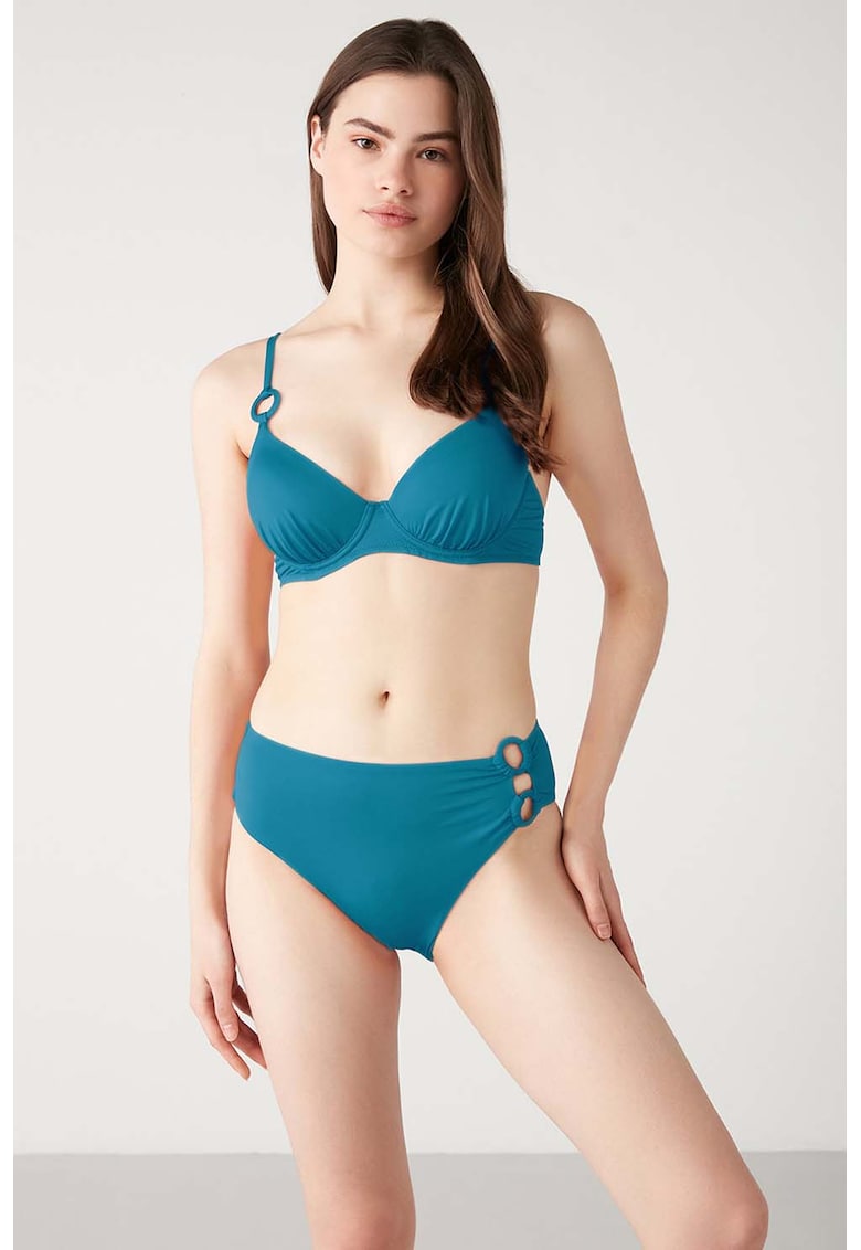 Costum de baie cu sutien cu burete