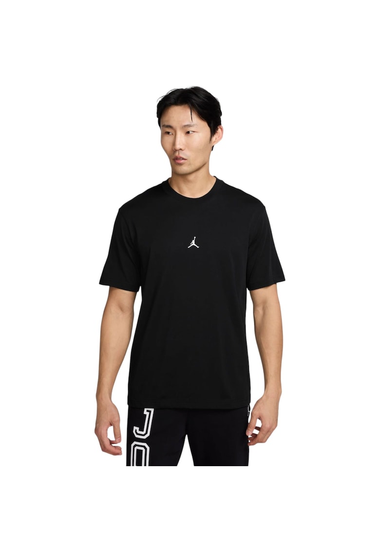 Tricou Jumpman Sport DF 47401 - Negru