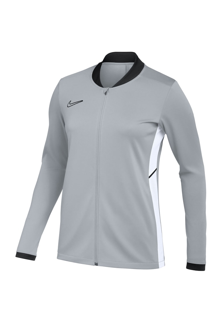 Hanorac fotbal barbati Dri-Fit Academy 25 - poliester - gri