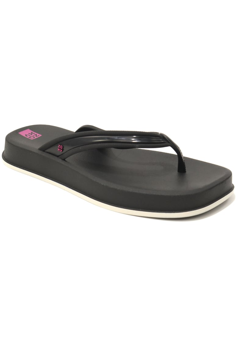 Slapi dama Atemporal Flatform 18569 AE621 - Negru