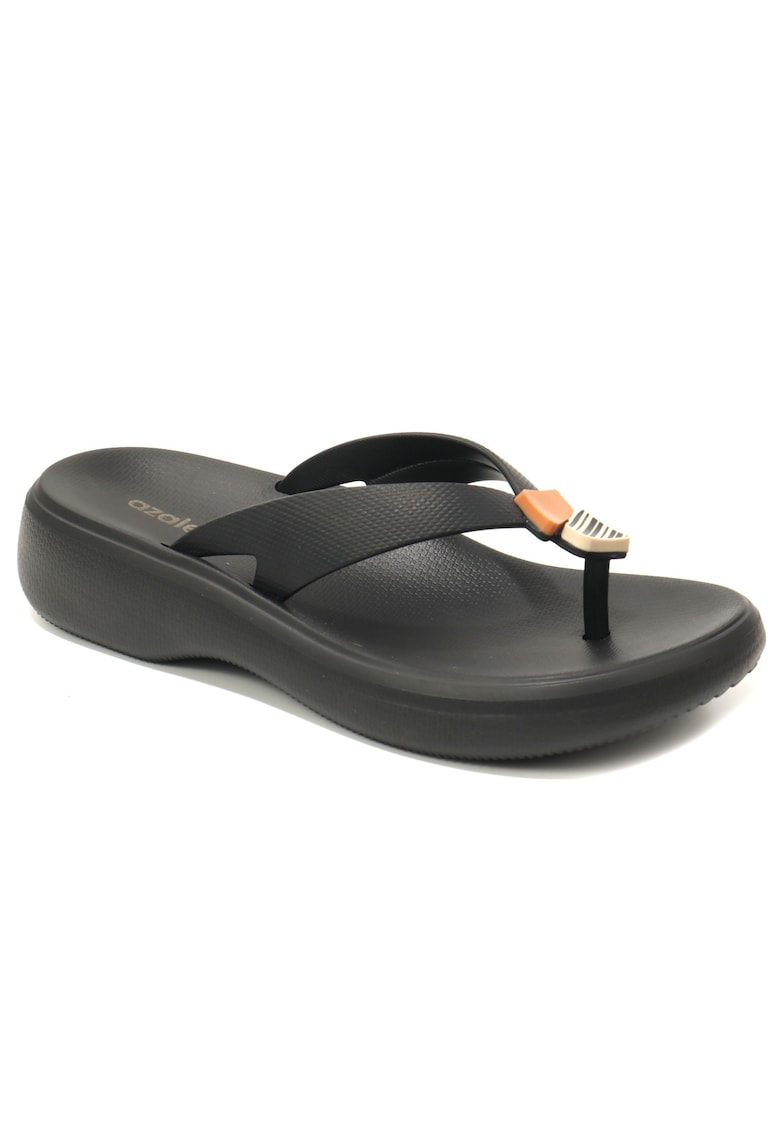 Slapi dama RO Light Shape II Tam 18471 90122 - Negru