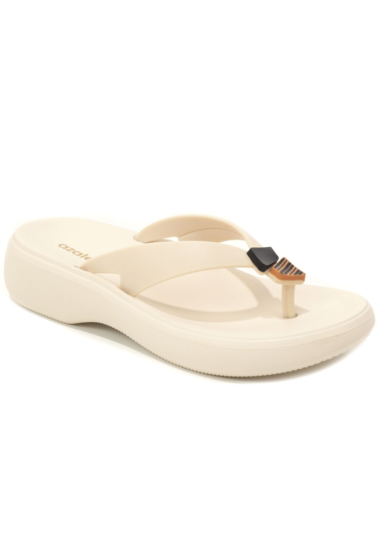 Slapi dama RO Light Shape II Tam 18471 90820 - Alb