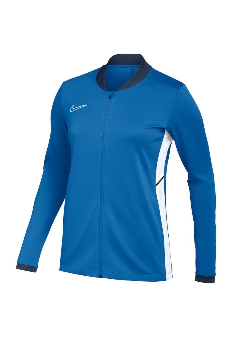 Hanorac fotbal barbati Dri-Fit Academy 25 - poliester - albastru