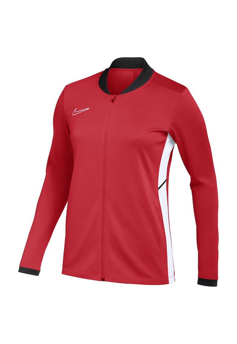Hanorac fotbal barbati Dri-Fit Academy 25 - poliester - rosu